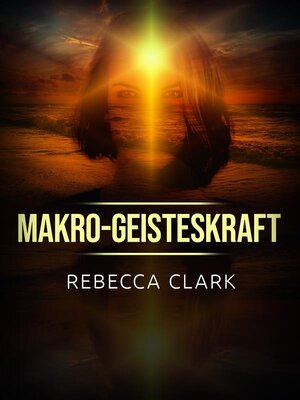 cover image of Makro-Geisteskraft (Übersetzt)